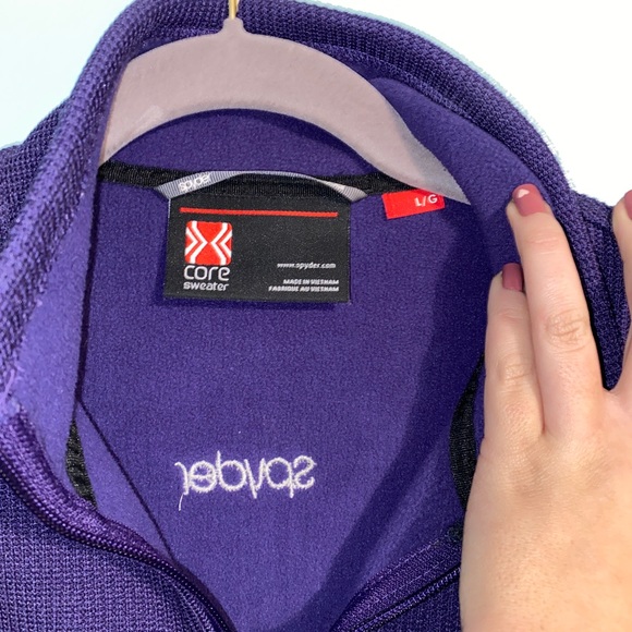 Spyder Core Jacket - Picture 2 of 3